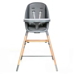 Стул для кормления 4 в 1 Espiro Sense Grey (07)