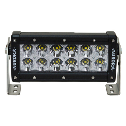 Балка Aurora 6" комбинированного белого света ALO-D1-6-P4E4J