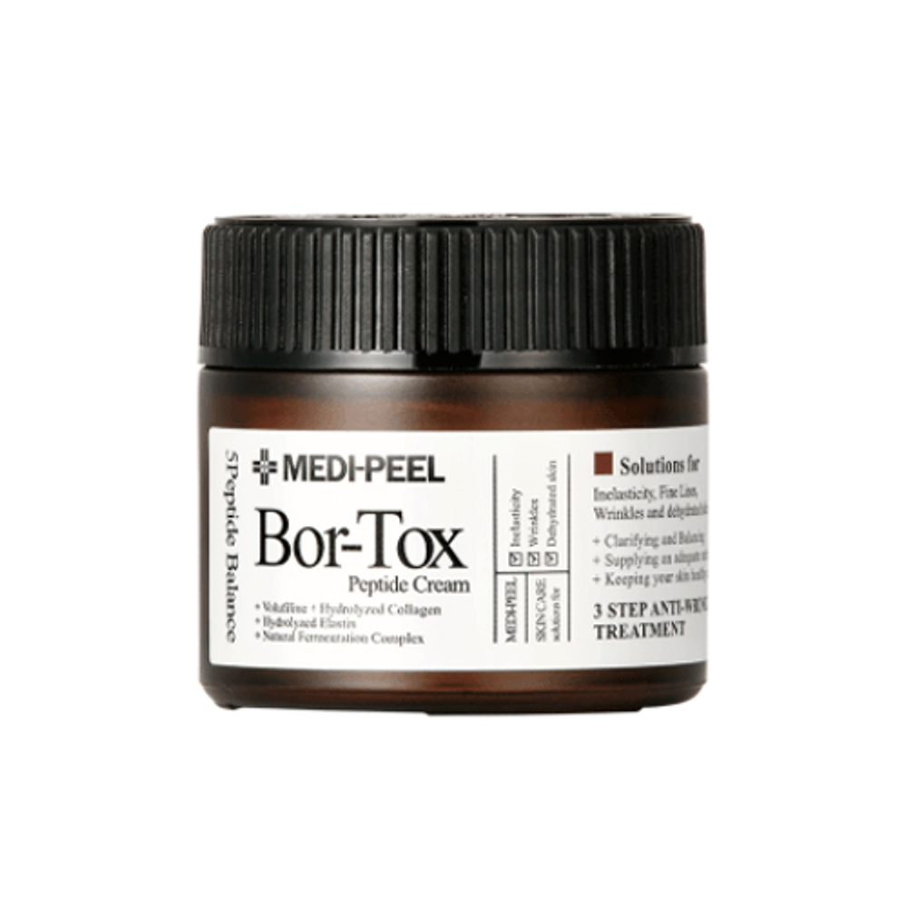 Medi-Peel Bor-Tox Peptide Cream лифтинг-крем с пептидным комплексом