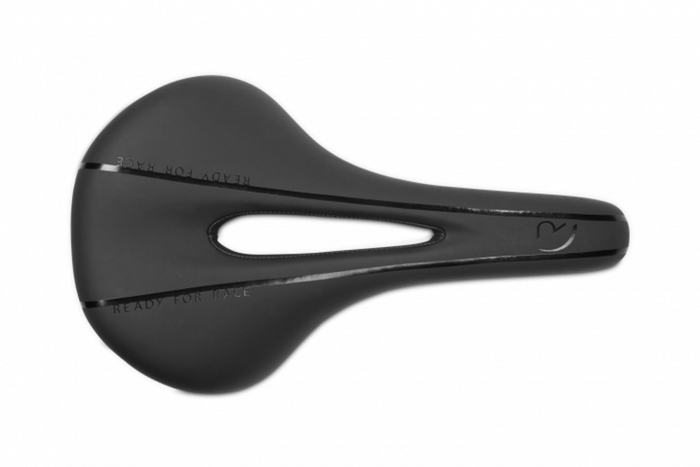 Седло RFR MTB SPORT с вырезом, black cube11513