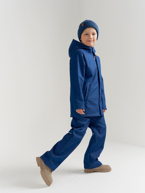 Парка Softshell демисезонная 