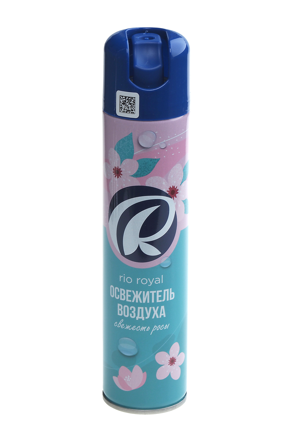 Освежитель Рио Ройял с ароматом "Свежесть росы" баллон 300мл аэрозоль "Рио Ройял"