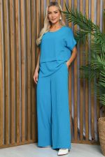 Костюм Сидней (бирюзовый) К13376-8М LT Collection
