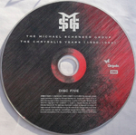 The Michael Schenker Group / The Chrysalis Years (1980-1984)(5CD)