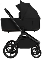 Коляска 3 в 1 Sweet Baby SBL Orso + автокресло Premier Grey Black