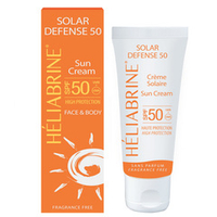 Heliabrine Солнцезащитный крем Solar defense SPF50 75 мл