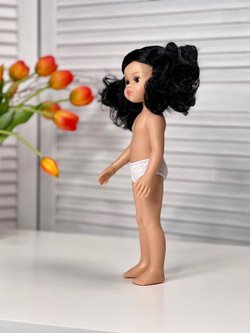 Кукла для девочки Paola Reina 32см Нора без одежды