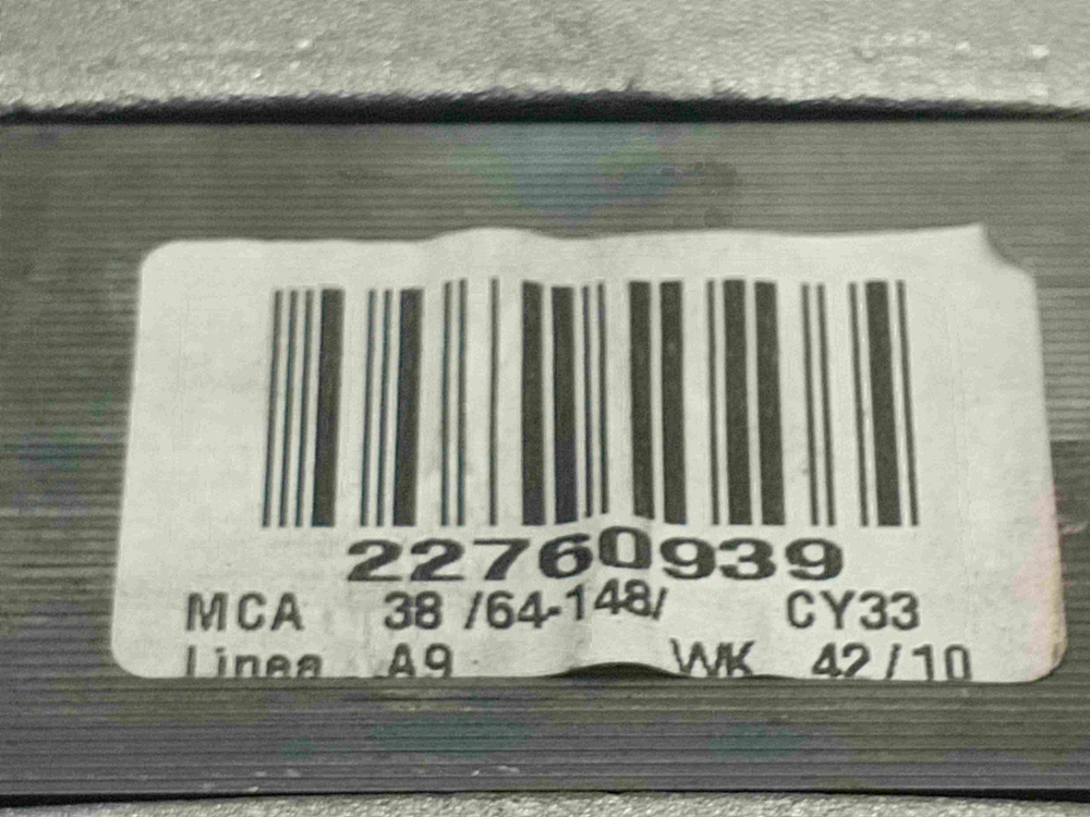 OY1054L кт234 Двигатель 6 контактов стиральной машины Candy GOY1054L б/у
