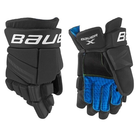 BAUER X 8"