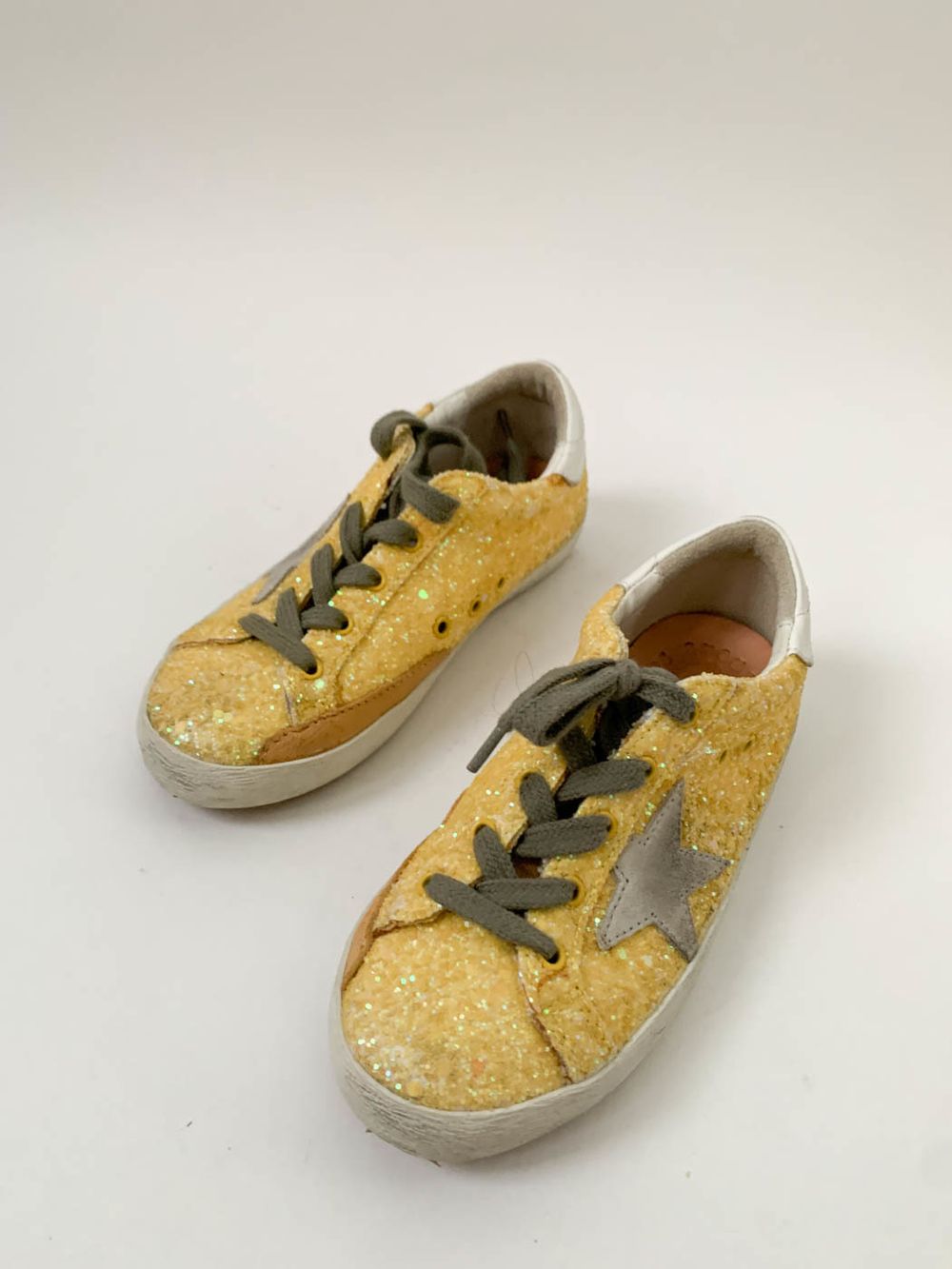 Кеды Golden Goose