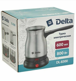 Турка электрическая Delta DL-8300