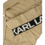 шорты Karl Lagerfeld Kids - бежевый(Z14174)