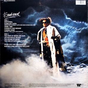 Falco / Emotional (LP)