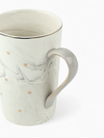 Кружка чайная керамическая «Счастье», 350 мл