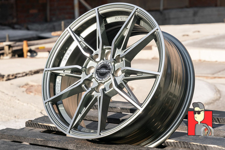 Комплект дисков Vossen 15x6.5 et35 4x100/4x114.3
