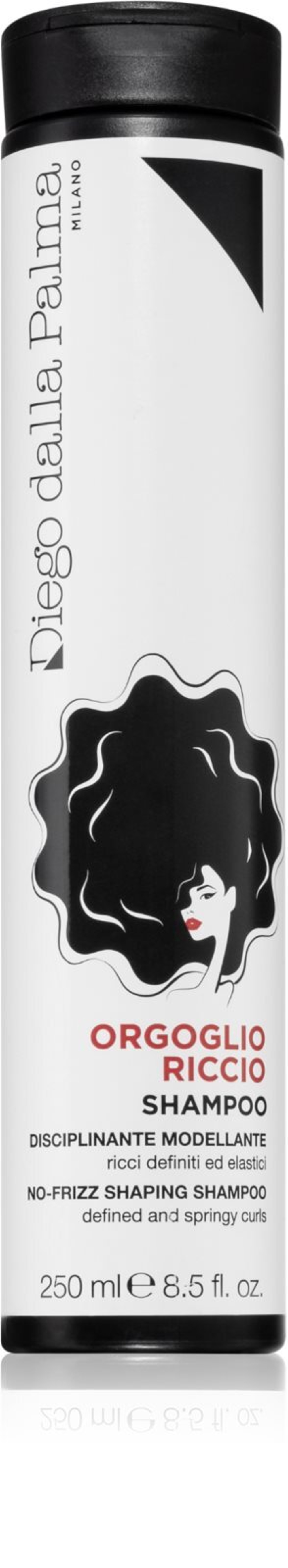 Diego dalla Palma Modelling Shampoo - увлажняющий шампунь, подчеркивающий кудри /   250  ml  / GTIN 8017834849608