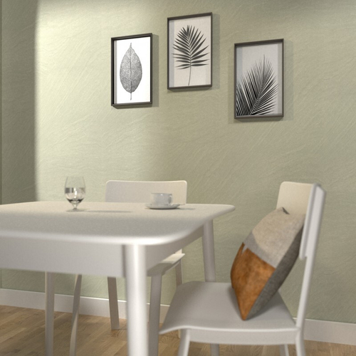 Ламинированная панель ПВХ ВЕК Дюна Солано 2700х375мм