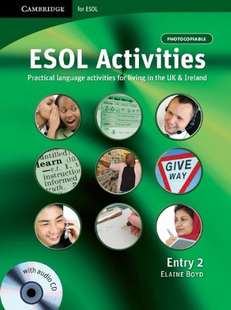 ESOL Activities  Entry 2