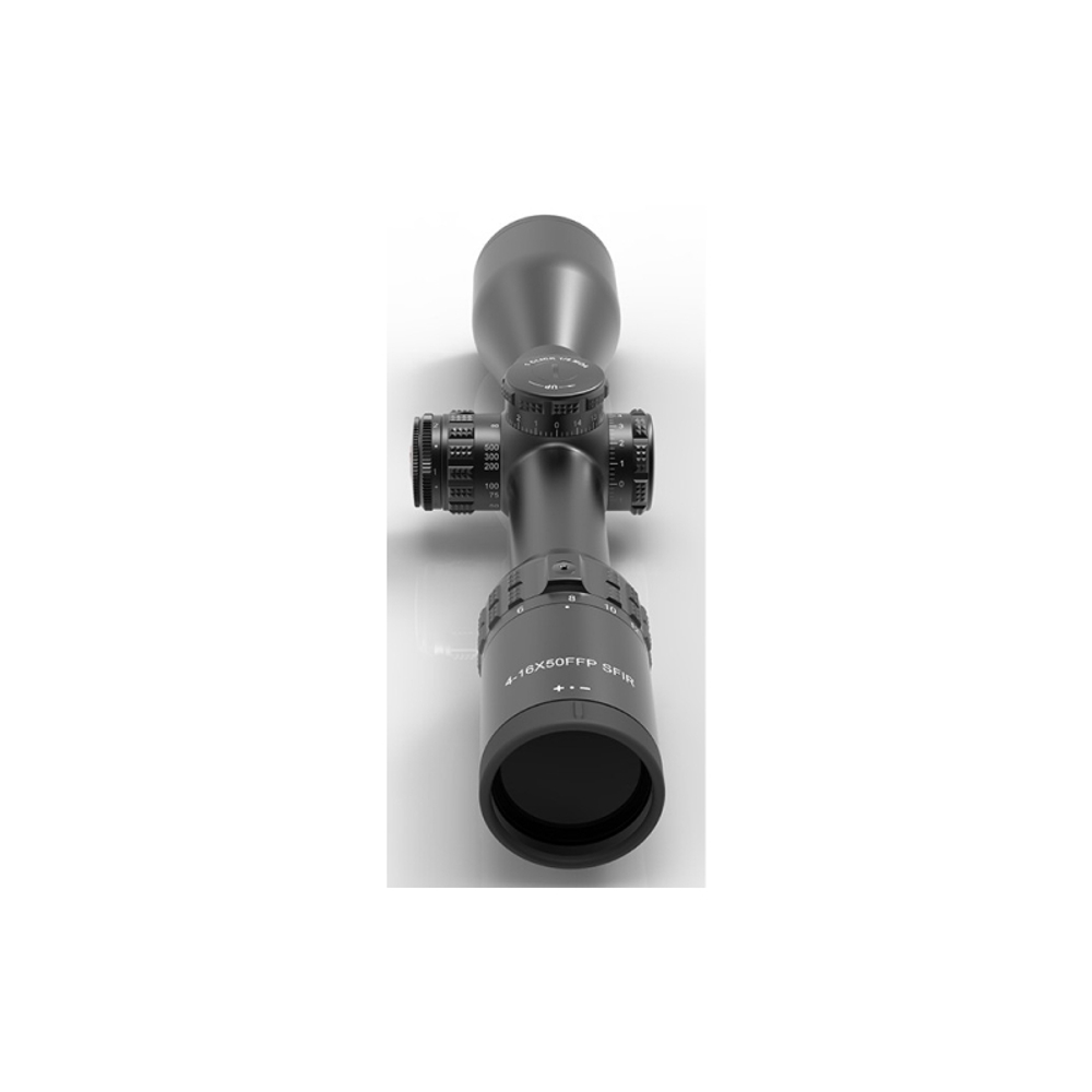 Оптический прицел Mewlite 4-16x50 FFP Pro 30 мм SF IR 62001 ( Сетка BDC / с подсветкой )