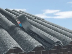 Лента-герметик NICOBAND 10 м х 10 см серебристый / гидроизоляции кровли Технониколь для ремонта крыши и окон