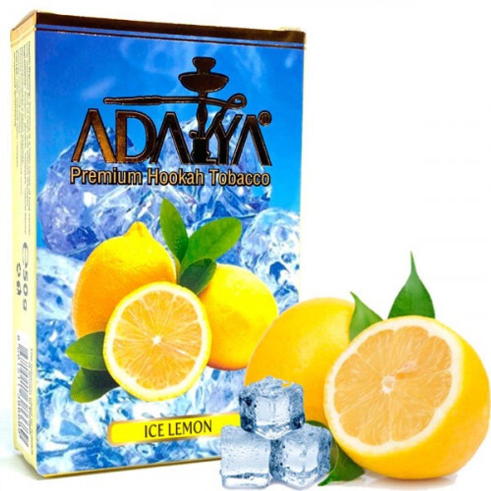 Adalya - Ice Lemon (50g)