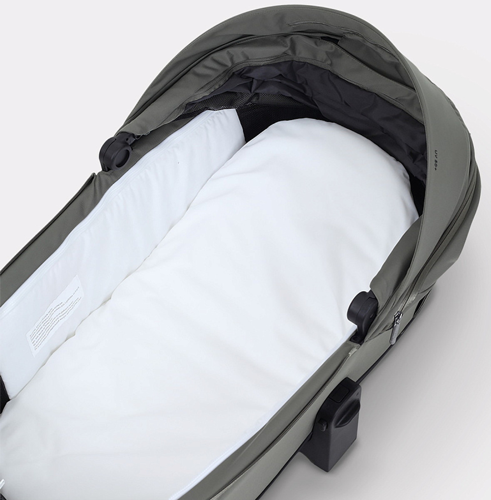 Детская коляска Rant Falcon Therm 3 в 1 Dark Green