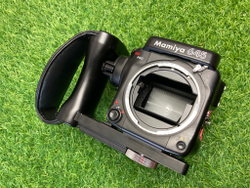 Mamiya 645 Pro +  Grip + задник Покупка/Продажа