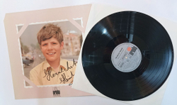 Винтажная виниловая пластинка LP Herzlichst Heintje (Germany 1970)