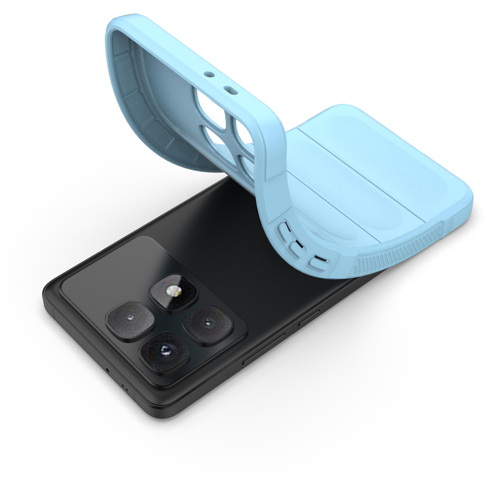 Противоударный чехол Flexible Case для Xiaomi Redmi K70 Ultra