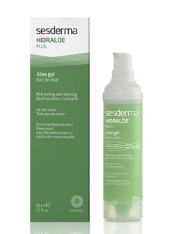 Sesderma HIDRALOE Aloe Gel - Алоэ-гель, 60 мл