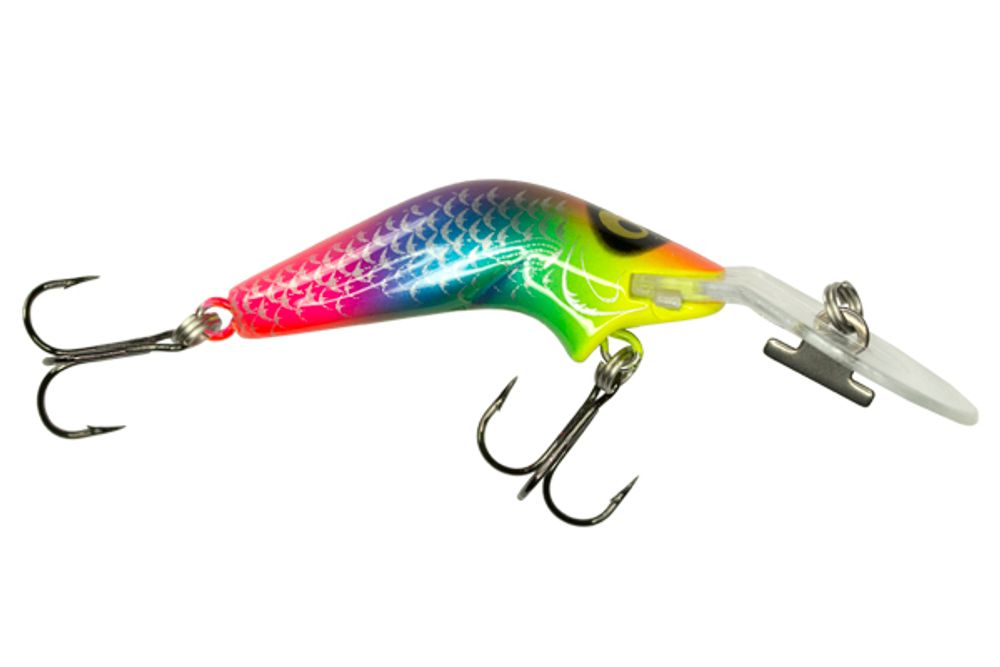 Воблер Halco POLTERGEIST  50 XDD # 3, 50mm, 7 г., 8m+ (F)