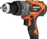 Дрель-шуруповерт аккумуляторная DAEWOO DAA 7521Li SET ударная