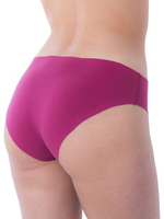 Бесшовные слипы из нежнейшего хлопкового полотна (Размер: XL) (Цвет: грязно-розовый)