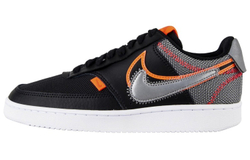 Женские кроссовки Nike Court Vision Low Premium 'Black Silver' CI7599-002