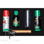 Набор для воронения (Ballistol-Set)