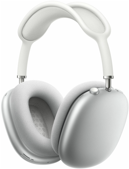Наушники беспроводные Apple AirPods Max Silver with White Headband (MGYJ3)