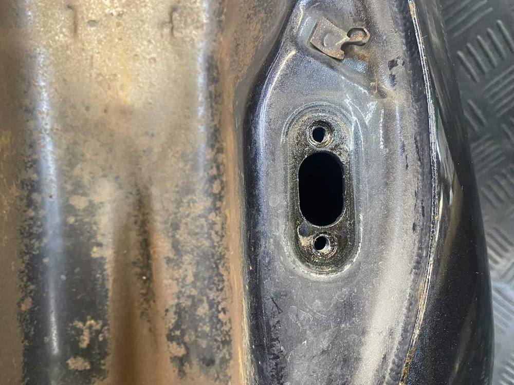 Бак топливный Yamaha Virago 1100 XV1100