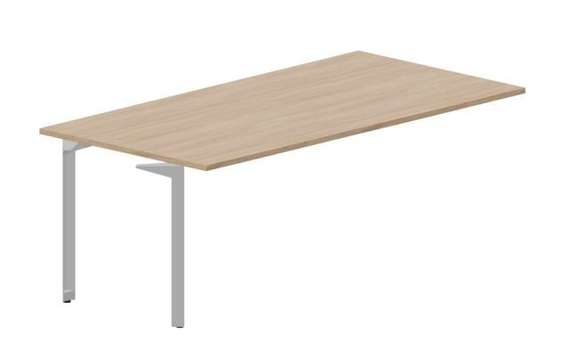 Стол для совещаний 200х100х75см (толщина столешницы 2,5см) - приставной элемент