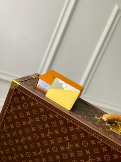 Louis Vuitton Criss Cross Card Holder