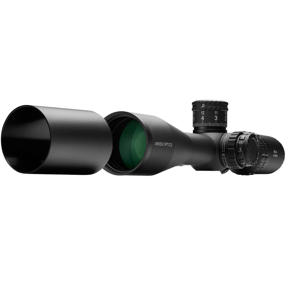 Оптический прицел Arken Optics EPL-4 4-16X44 FFP Illuminated VHR - Zero Stop