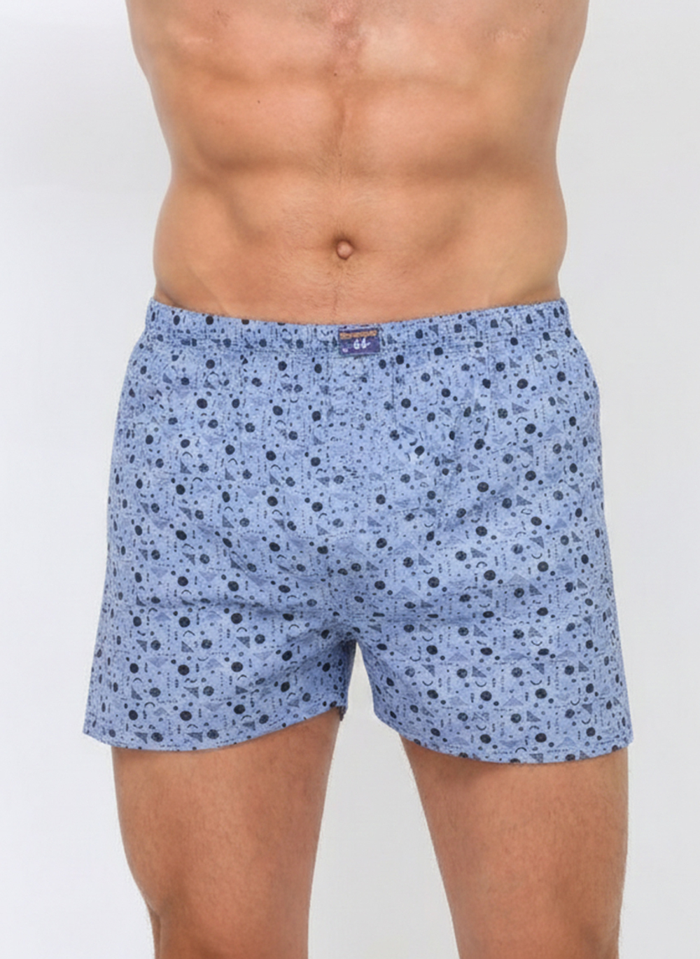 Трикотажные трусы "Великаны" Большие размеры.