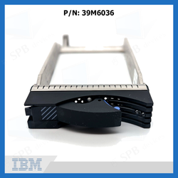 Салазки 3.5" для IBM DS4700 DS4800 DS4000 DS5000 DS3500 DS3512 (39M6036)