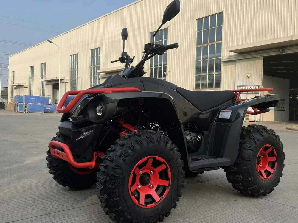 Квадроцикл LINHAI YAMAHA Z180