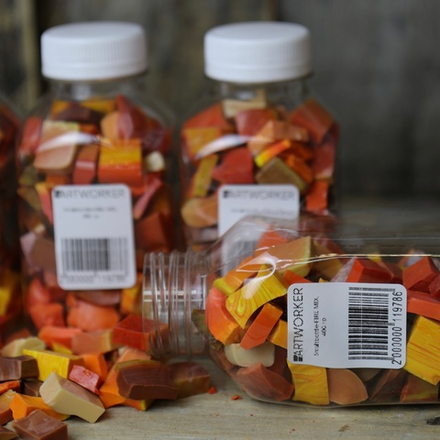 Smaltbottle-FIRE MIX, 400 гр