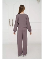 Костюм-лапша для девочки модный