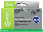Картридж Cactus 26XL черный (CS-EPT2621)