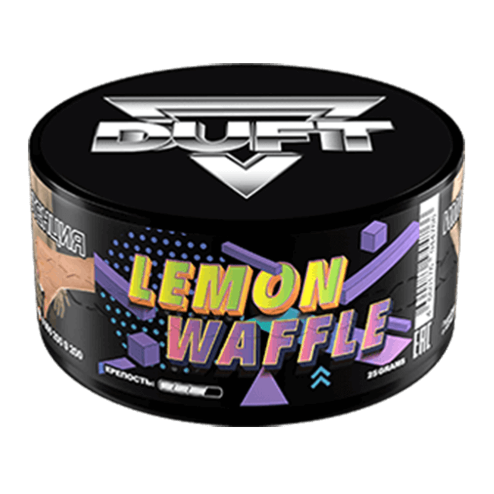 Duft Lemon Waffle (Лимонные вафли) 25 гр.