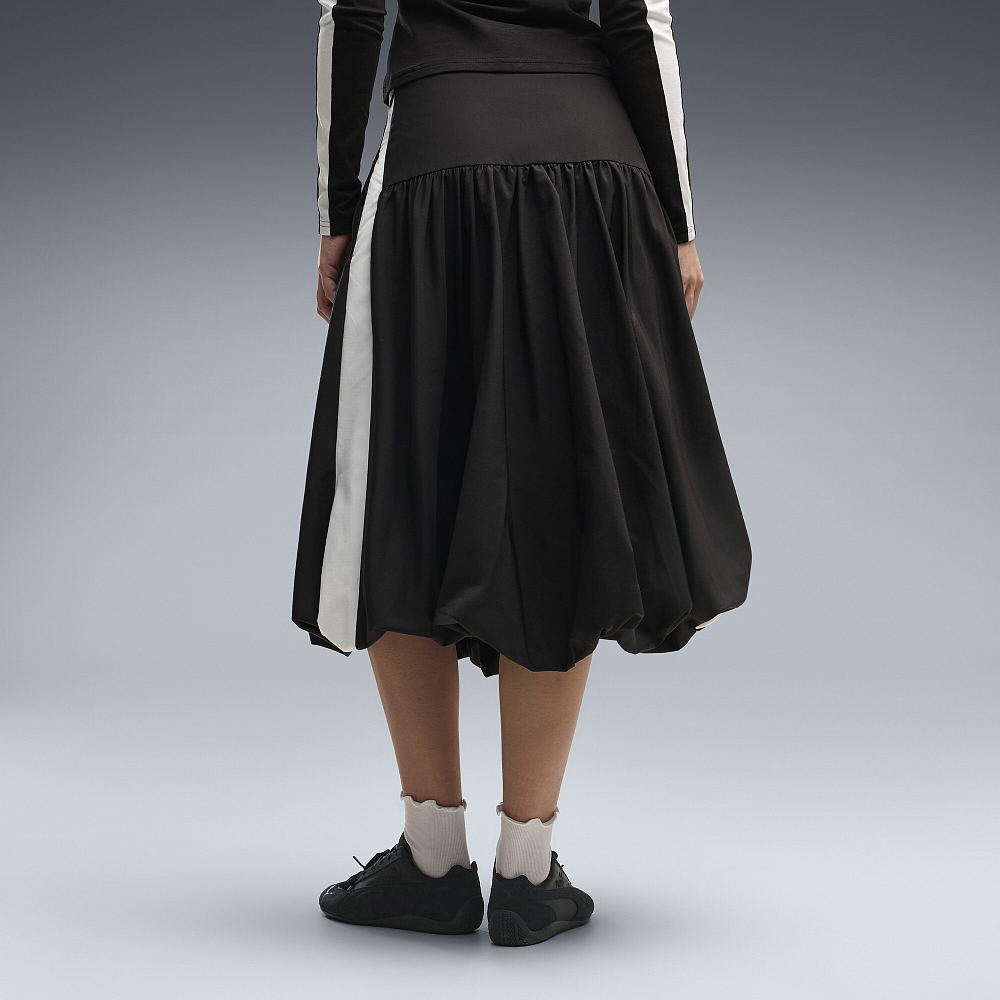Женская юбка PUMA T7 Balloon Midi Skirt