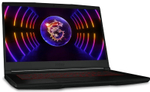 Ноутбук  MSI THIN GF63 12UC-2209NL 15.6 ", Core i5, 16 Гб RAM, 512 Гб SSD, GeForce RTX 3050, Серый