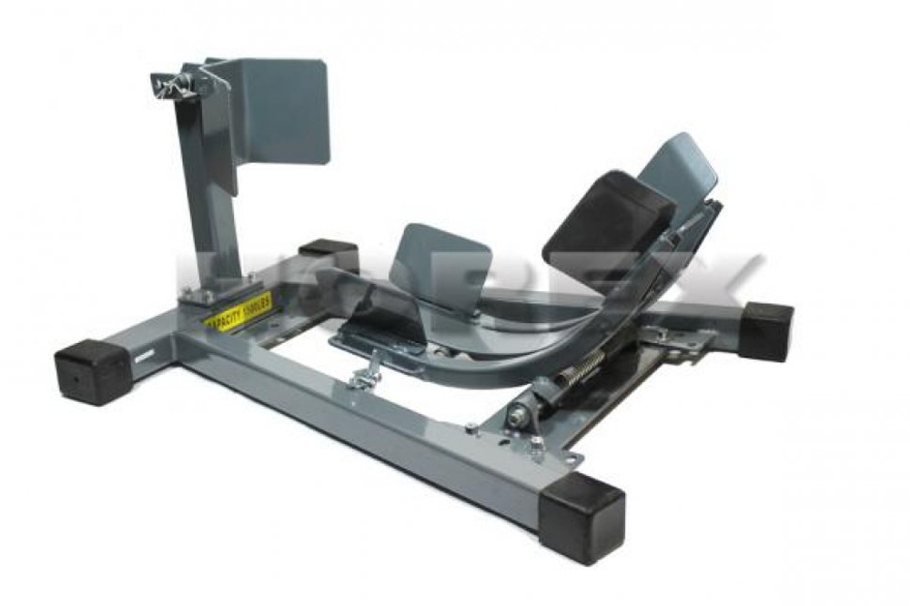 Зажим переднего мото колеса Horex 14"-24"  HZ 21.3.002 (2 места!!!)